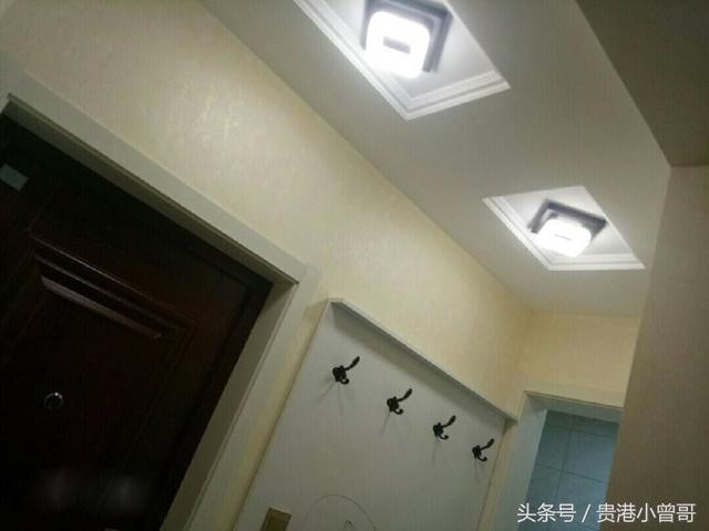 老公花了16萬(wàn)裝修兩房?jī)蓮d，完工后我們覺(jué)得很美觀，一點(diǎn)都不吃虧