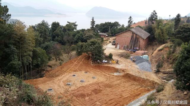 17.6米X15.6米歐式四層別墅設計圖，豪華大氣，帶大露臺+車庫，商住兩用