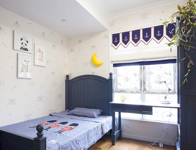 200平美式風格裝修，特別喜歡家里的后花園，可以享受花開的好時光。