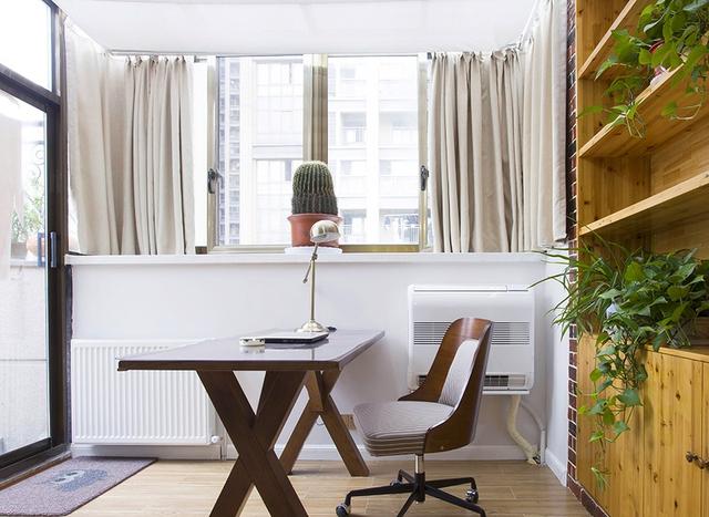 200平美式風格裝修，特別喜歡家里的后花園，可以享受花開的好時光。