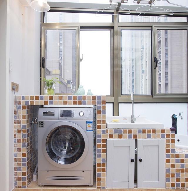 200平美式風格裝修，特別喜歡家里的后花園，可以享受花開的好時光。