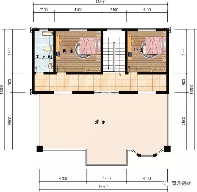 三層歐式農村小別墅，豪華大氣，帶旋轉樓梯，干掛石材，造價57萬