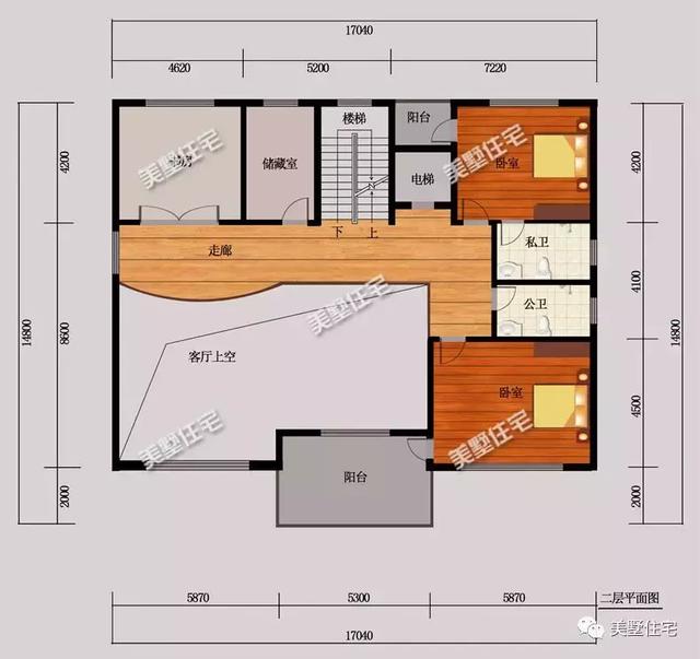 6款三層復(fù)式別墅設(shè)計(jì)圖，漂亮又實(shí)用的好別墅，難怪大家都喜歡。