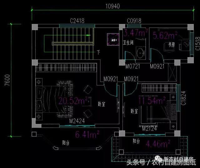 四棟85平米的現代風格小別墅，小戶型也能建成大別墅，不信你來看一看？