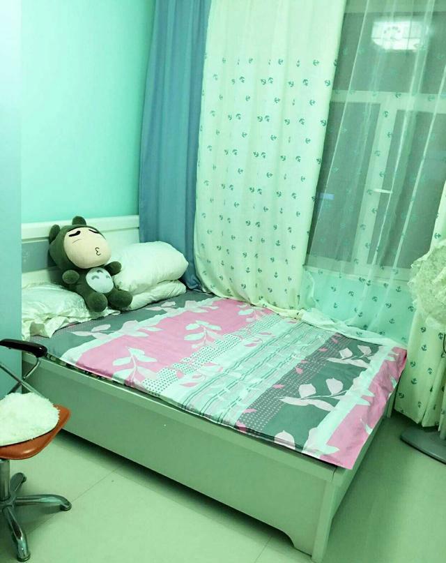 在縣城82平裝修新房，簡歐風格，硬裝花了只有8萬，一點也不虧