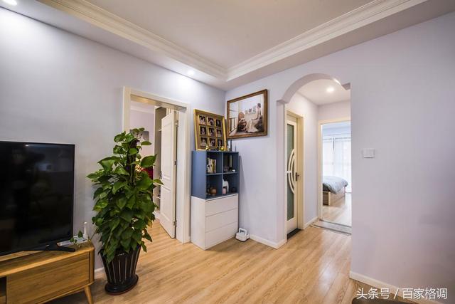 90后用92平裝修成現代簡約風格，花費了10萬，閨蜜看了都舍不得走。