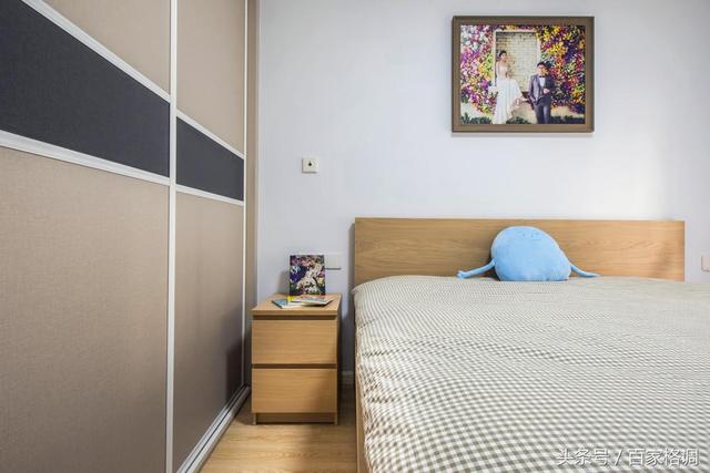 90后用92平裝修成現代簡約風格，花費了10萬，閨蜜看了都舍不得走。