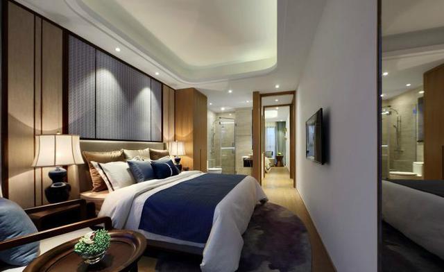 曬曬剛剛裝修完的80平方的新中式海洋風，透露夏日炎炎，海洋翱翔的氣息。