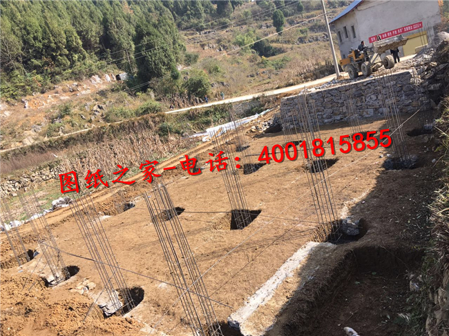 1000平怎么建房？歷時半年來看看貴州梁總?cè)绾未蛟靿粝雱e墅吧