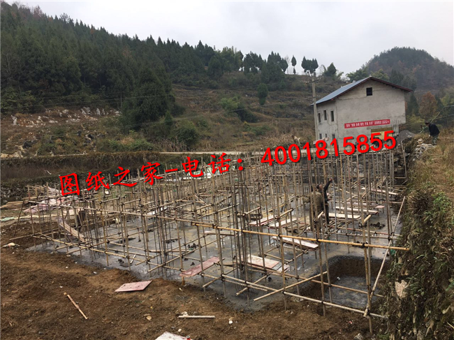 1000平怎么建房？歷時半年來看看貴州梁總?cè)绾未蛟靿粝雱e墅吧