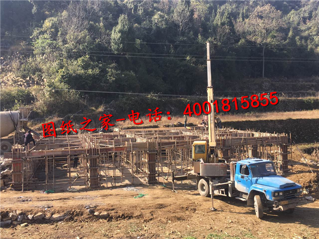 1000平怎么建房？歷時半年來看看貴州梁總?cè)绾未蛟靿粝雱e墅吧