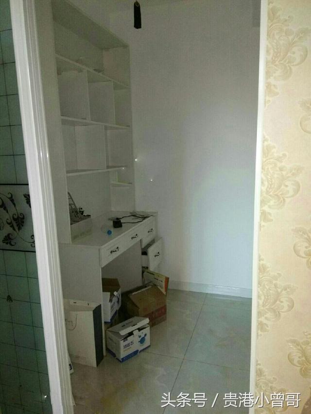 68平的新房子老公裝修花了13萬，家具布置完晾著通風中，全屋的效果還不錯啊