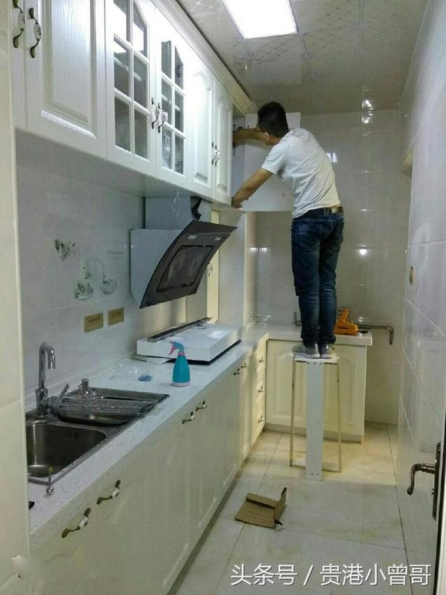 68平的新房子老公裝修花了13萬，家具布置完晾著通風中，全屋的效果還不錯啊