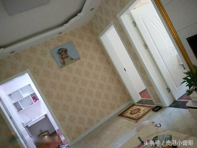 68平的新房子老公裝修花了13萬，家具布置完晾著通風中，全屋的效果還不錯啊