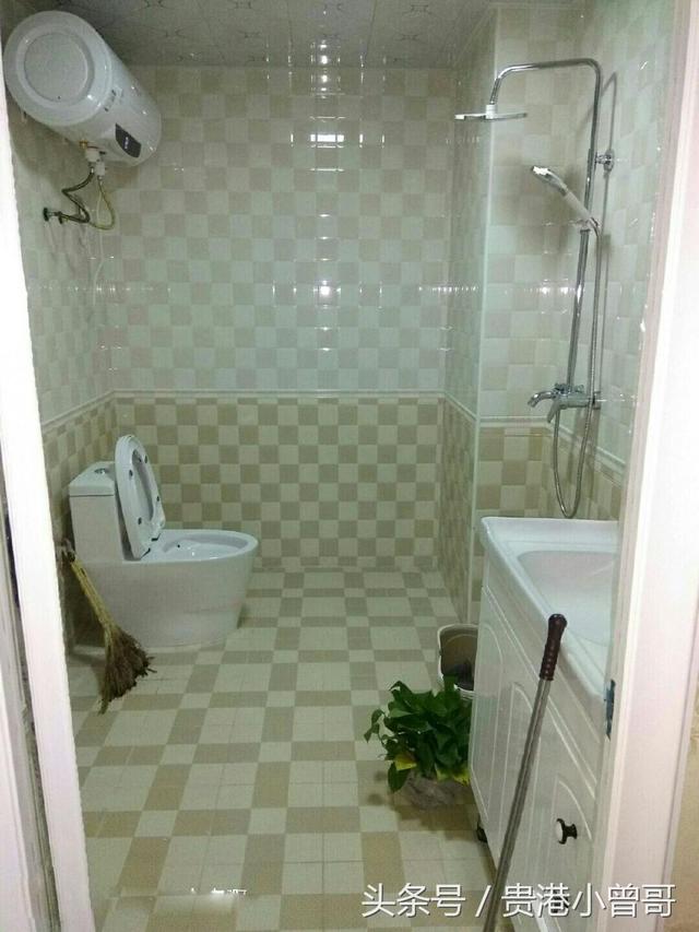 68平的新房子老公裝修花了13萬，家具布置完晾著通風中，全屋的效果還不錯啊