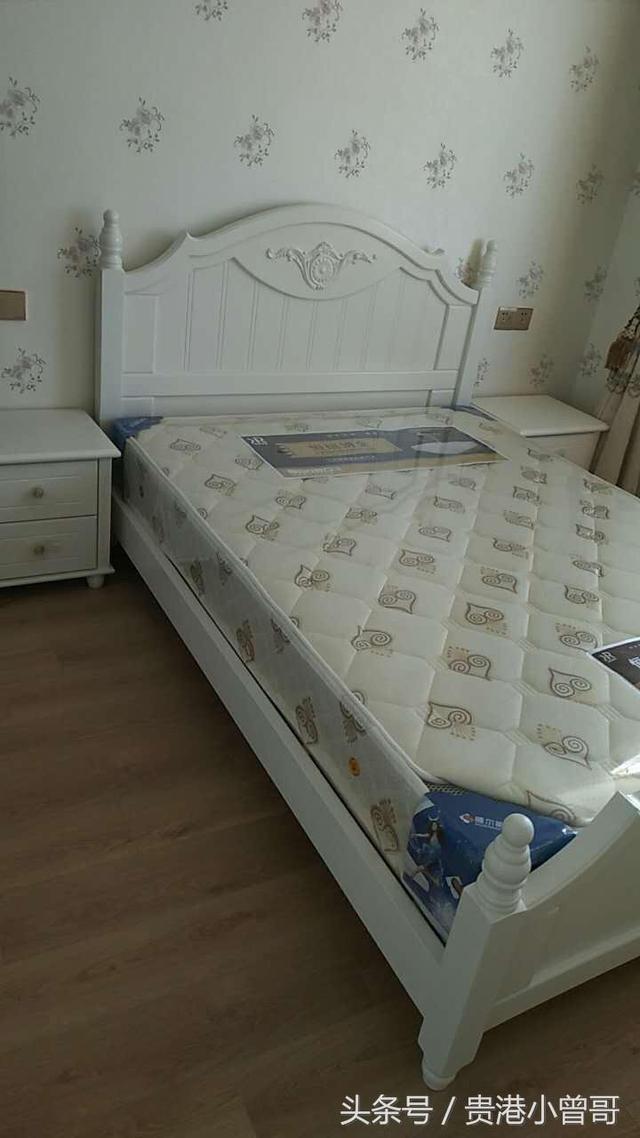 曬曬新房裝修老公花了26萬，效果非常好，全屋定制的柜子很喜歡，電視墻很漂亮