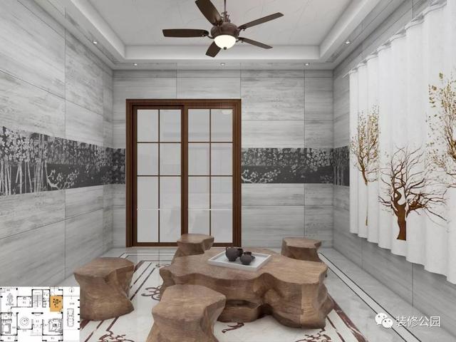 一層半農村養老自建房，東南亞建筑特色，大斜頂線條流暢，隨性自在，值得推薦