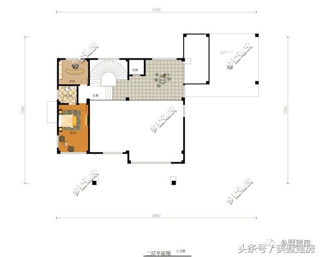 2款極簡風(fēng)農(nóng)村別墅設(shè)計(jì)圖，充分體現(xiàn)出現(xiàn)代時尚感，現(xiàn)在年輕人的最愛