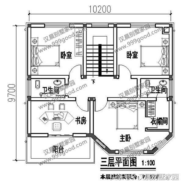 5款小戶型別墅設計圖，超低的建房成本，家家都能蓋得起