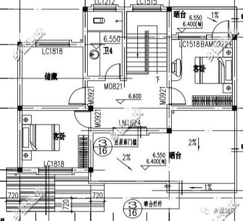三款三層農(nóng)村自建別墅精品圖紙，棟棟都這么好看，真是藏不住的喜歡！