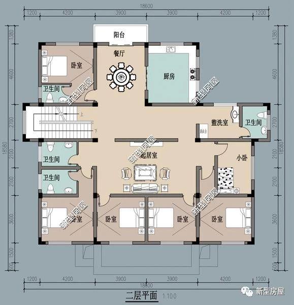 8套新農村別墅圖，小宅地、大宅地各種尺寸都有，現代、中式、田園各種風格齊全，趕緊一起來挑一套吧