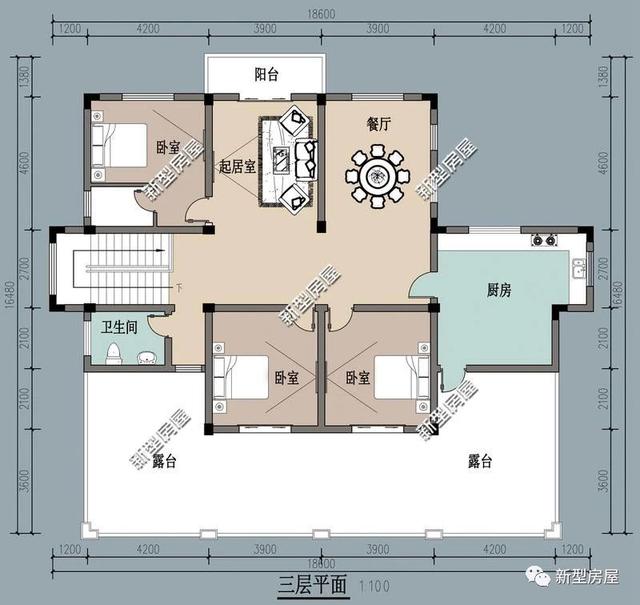 8套新農村別墅圖，小宅地、大宅地各種尺寸都有，現代、中式、田園各種風格齊全，趕緊一起來挑一套吧