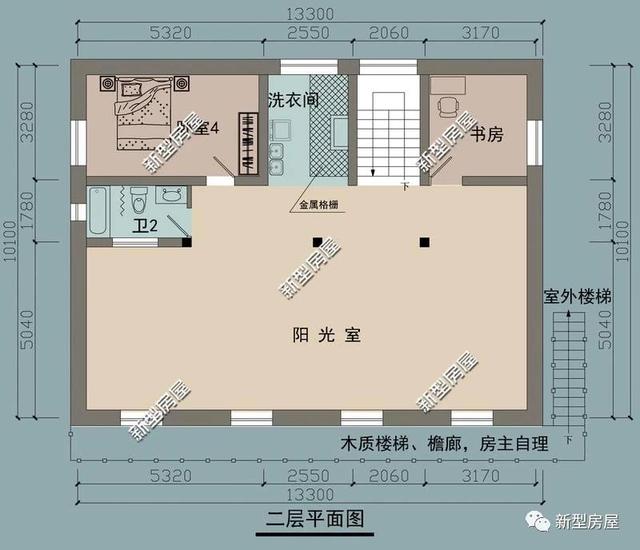 8套新農村別墅圖，小宅地、大宅地各種尺寸都有，現代、中式、田園各種風格齊全，趕緊一起來挑一套吧