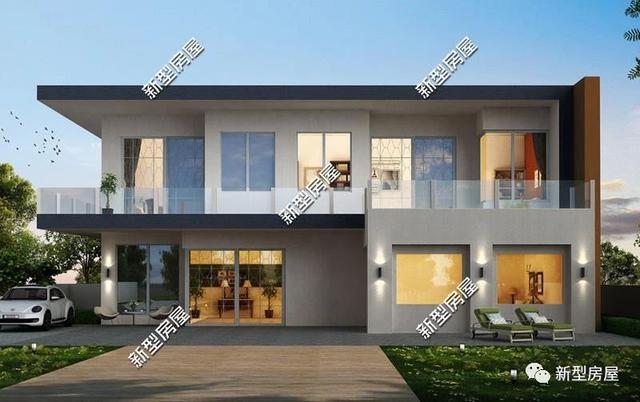 8套新農村別墅圖，小宅地、大宅地各種尺寸都有，現代、中式、田園各種風格齊全，趕緊一起來挑一套吧