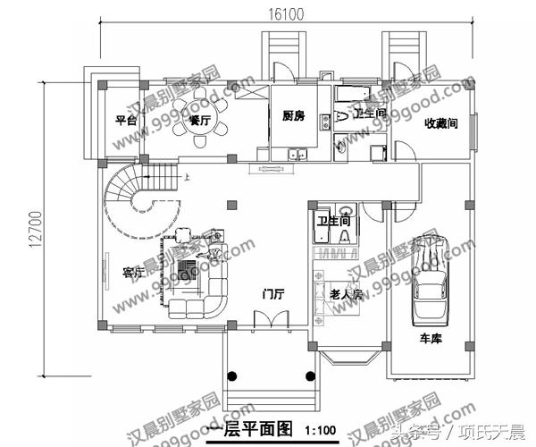 幾套開(kāi)間16米的兩層自建房別墅，布局合理，功能齊全，外觀簡(jiǎn)單大方，來(lái)看看有沒(méi)有符合你心意的