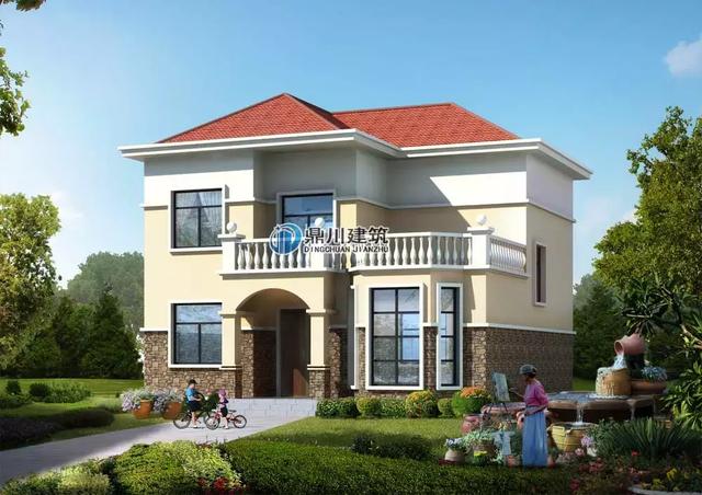 六套實用的農(nóng)村別墅戶型設(shè)計圖，無論是豪華大氣還是經(jīng)濟(jì)實用，總有一款你會喜歡