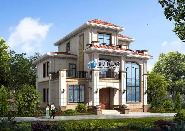 六套實用的農(nóng)村別墅戶型設(shè)計圖，無論是豪華大氣還是經(jīng)濟(jì)實用，總有一款你會喜歡