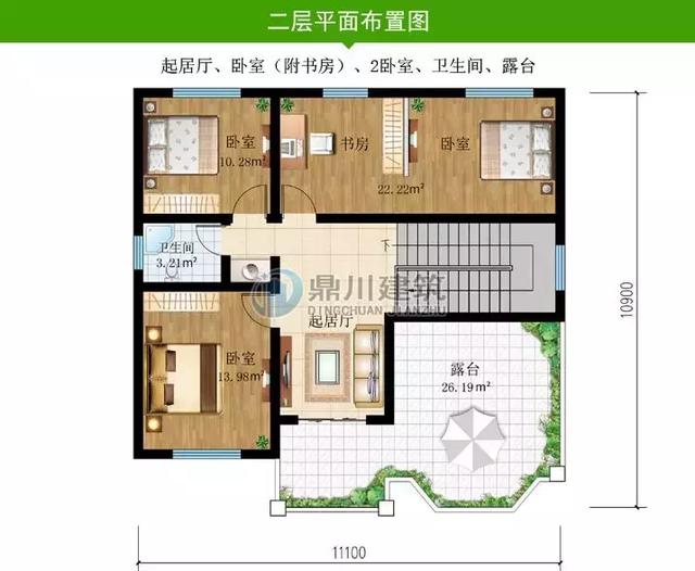六套實用的農(nóng)村別墅戶型設(shè)計圖，無論是豪華大氣還是經(jīng)濟(jì)實用，總有一款你會喜歡