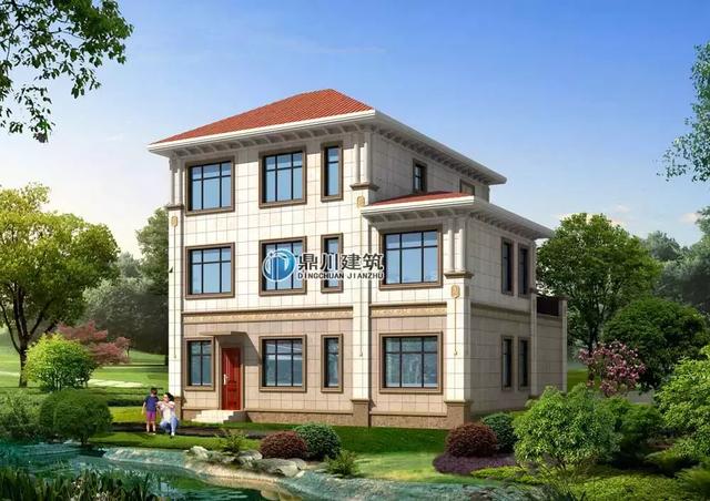 六套實用的農(nóng)村別墅戶型設(shè)計圖，無論是豪華大氣還是經(jīng)濟(jì)實用，總有一款你會喜歡