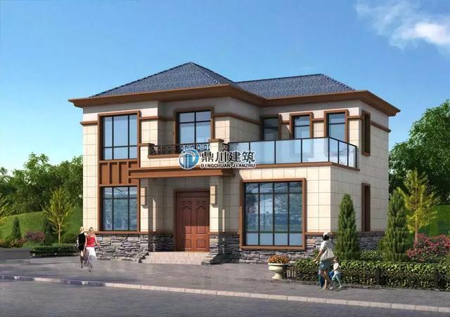 六套實用的農(nóng)村別墅戶型設(shè)計圖，無論是豪華大氣還是經(jīng)濟(jì)實用，總有一款你會喜歡