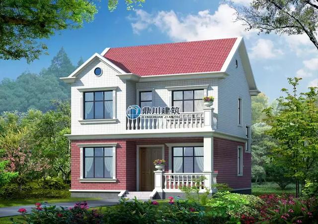 六套實用的農(nóng)村別墅戶型設(shè)計圖，無論是豪華大氣還是經(jīng)濟(jì)實用，總有一款你會喜歡