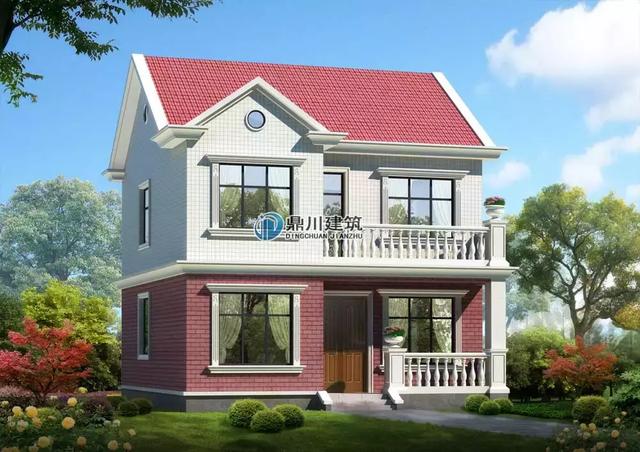 六套實用的農(nóng)村別墅戶型設(shè)計圖，無論是豪華大氣還是經(jīng)濟(jì)實用，總有一款你會喜歡