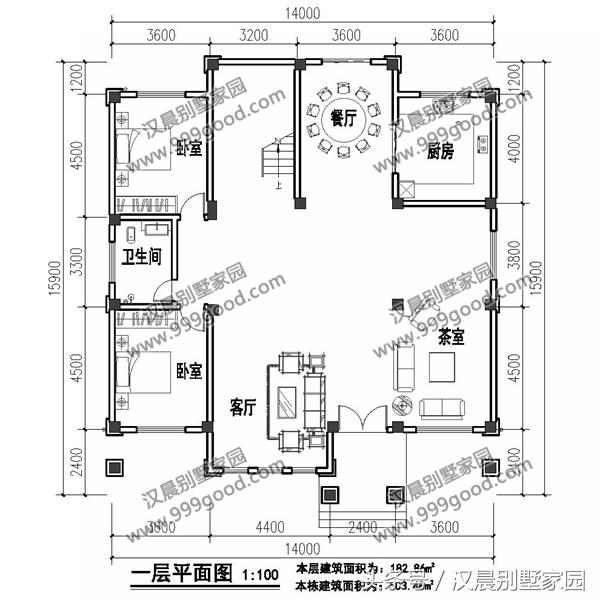 三款新中式別墅設計圖，不論新中式還是徽派形式，多看一眼都心動，不選擇一棟都不甘心！