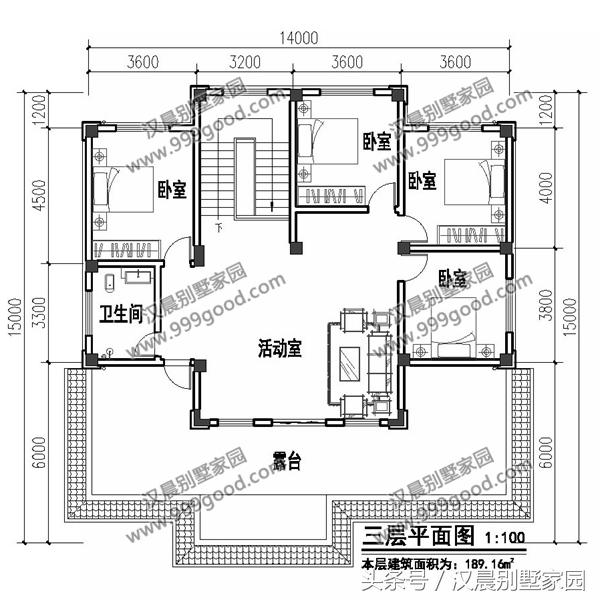 三款新中式別墅設計圖，不論新中式還是徽派形式，多看一眼都心動，不選擇一棟都不甘心！