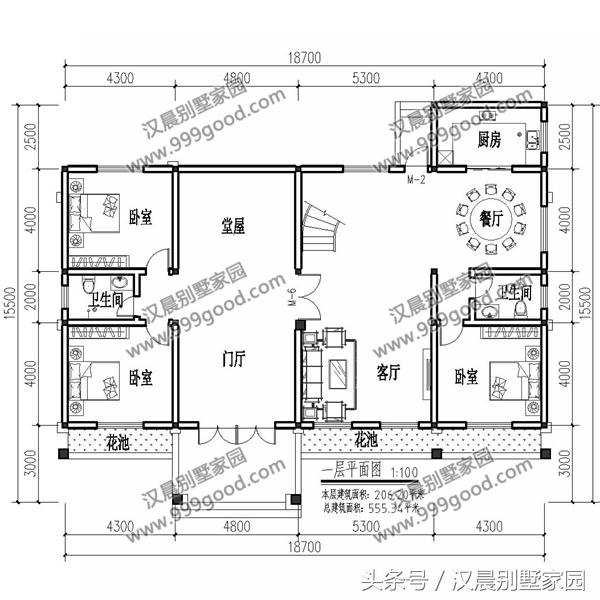 三款新中式別墅設計圖，不論新中式還是徽派形式，多看一眼都心動，不選擇一棟都不甘心！