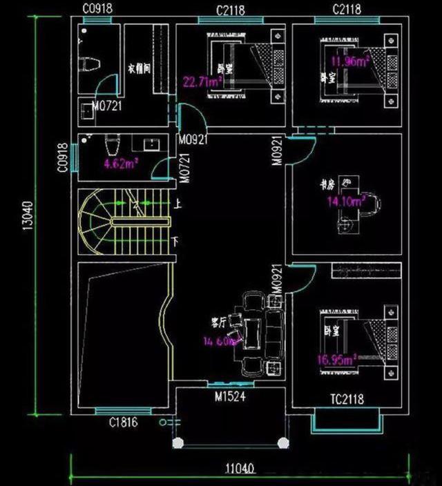 現(xiàn)代風歐式風房子都看膩了？今天推薦兩款經(jīng)典新中式別墅設計圖