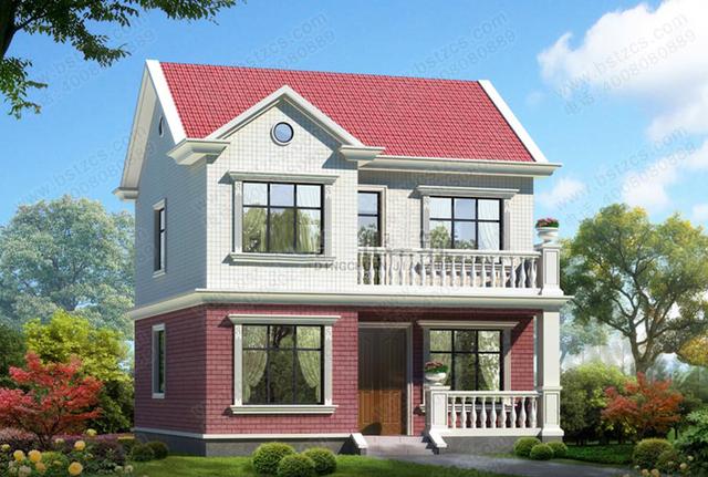 宅基地面積小怎么辦？集約化設計幫你打造農村自建房