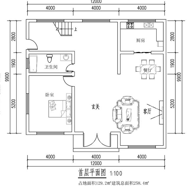 實(shí)拍3套農(nóng)村自建房設(shè)計(jì)，每一戶都是精心設(shè)計(jì)，有你喜歡的款么？