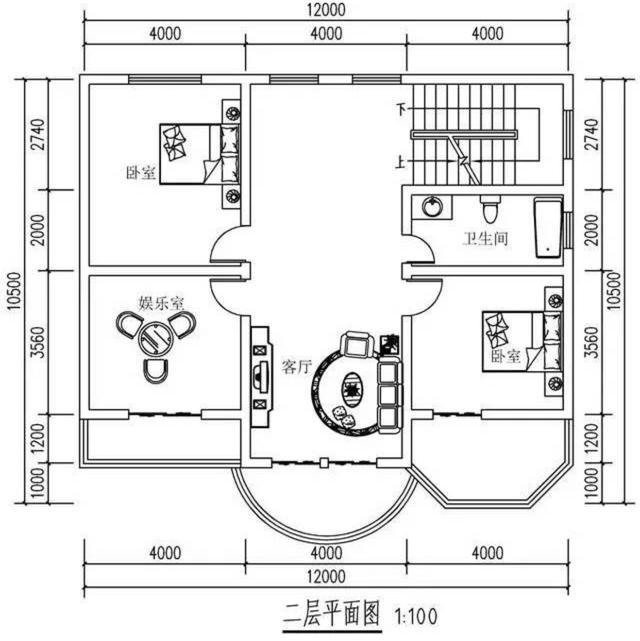 實(shí)拍3套農(nóng)村自建房設(shè)計(jì)，每一戶都是精心設(shè)計(jì)，有你喜歡的款么？