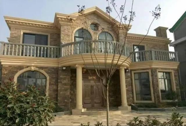 實(shí)拍3套農(nóng)村自建房設(shè)計(jì)，每一戶都是精心設(shè)計(jì)，有你喜歡的款么？