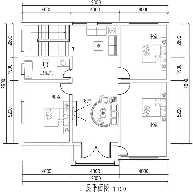實(shí)拍3套農(nóng)村自建房設(shè)計(jì)，每一戶都是精心設(shè)計(jì)，有你喜歡的款么？