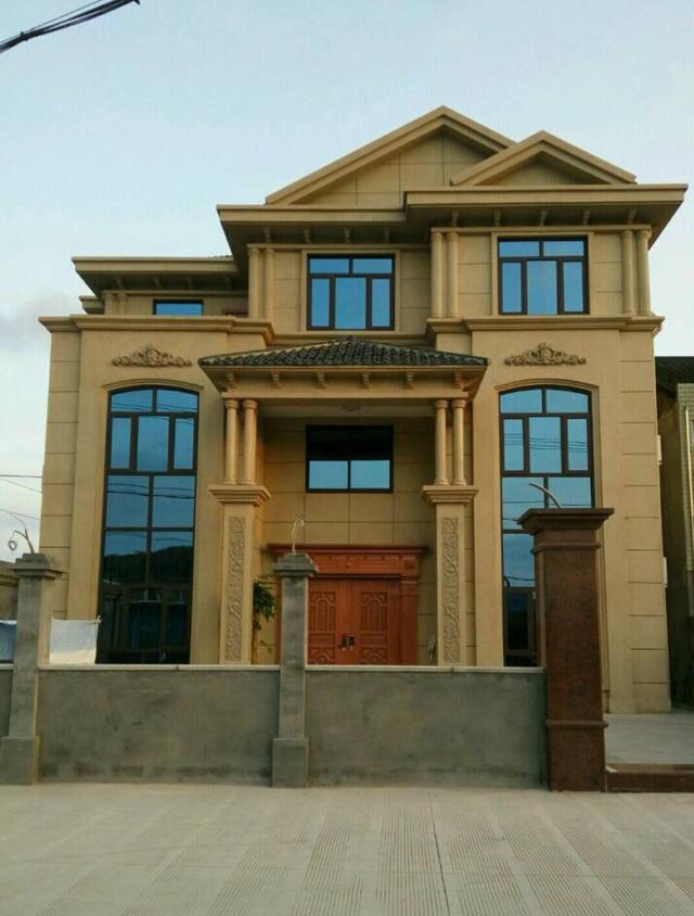 實(shí)拍3套農(nóng)村自建房設(shè)計(jì)，每一戶都是精心設(shè)計(jì)，有你喜歡的款么？