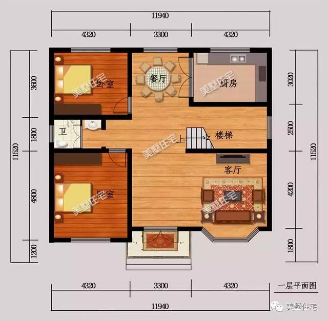 平屋頂好還是坡屋頂好？平頂施工簡單，造價低，6款平屋頂別墅設計圖分享給你