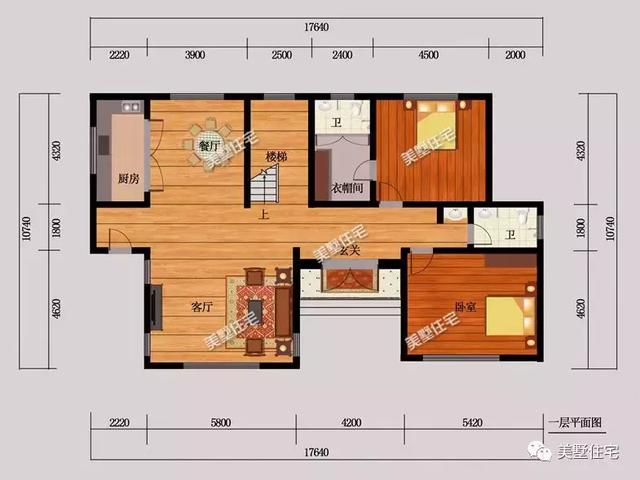 平屋頂好還是坡屋頂好？平頂施工簡單，造價低，6款平屋頂別墅設計圖分享給你