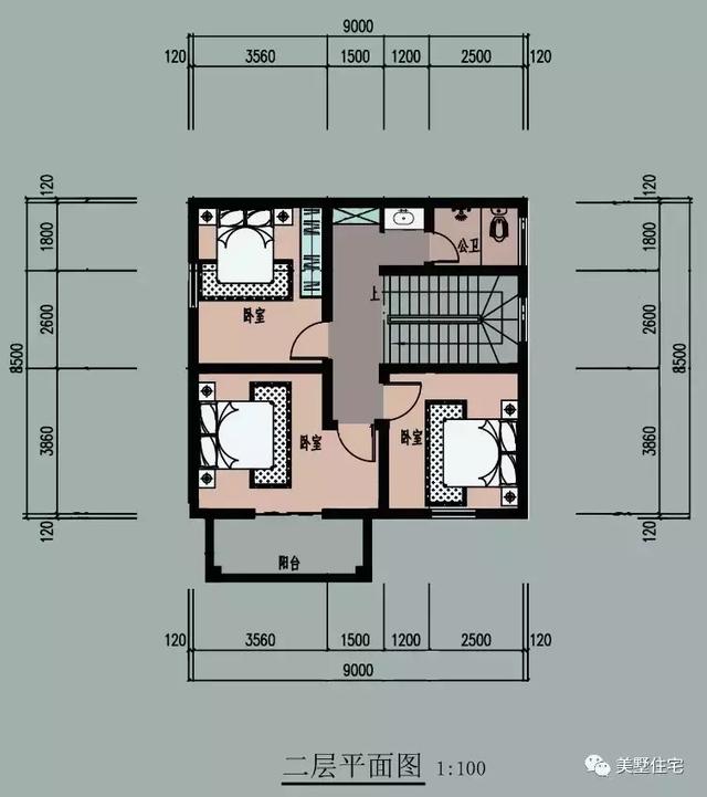 平屋頂好還是坡屋頂好？平頂施工簡單，造價低，6款平屋頂別墅設計圖分享給你
