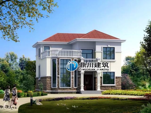 這8款別墅設(shè)計圖都非常適合農(nóng)村建造，造價經(jīng)濟，比城里買房劃算